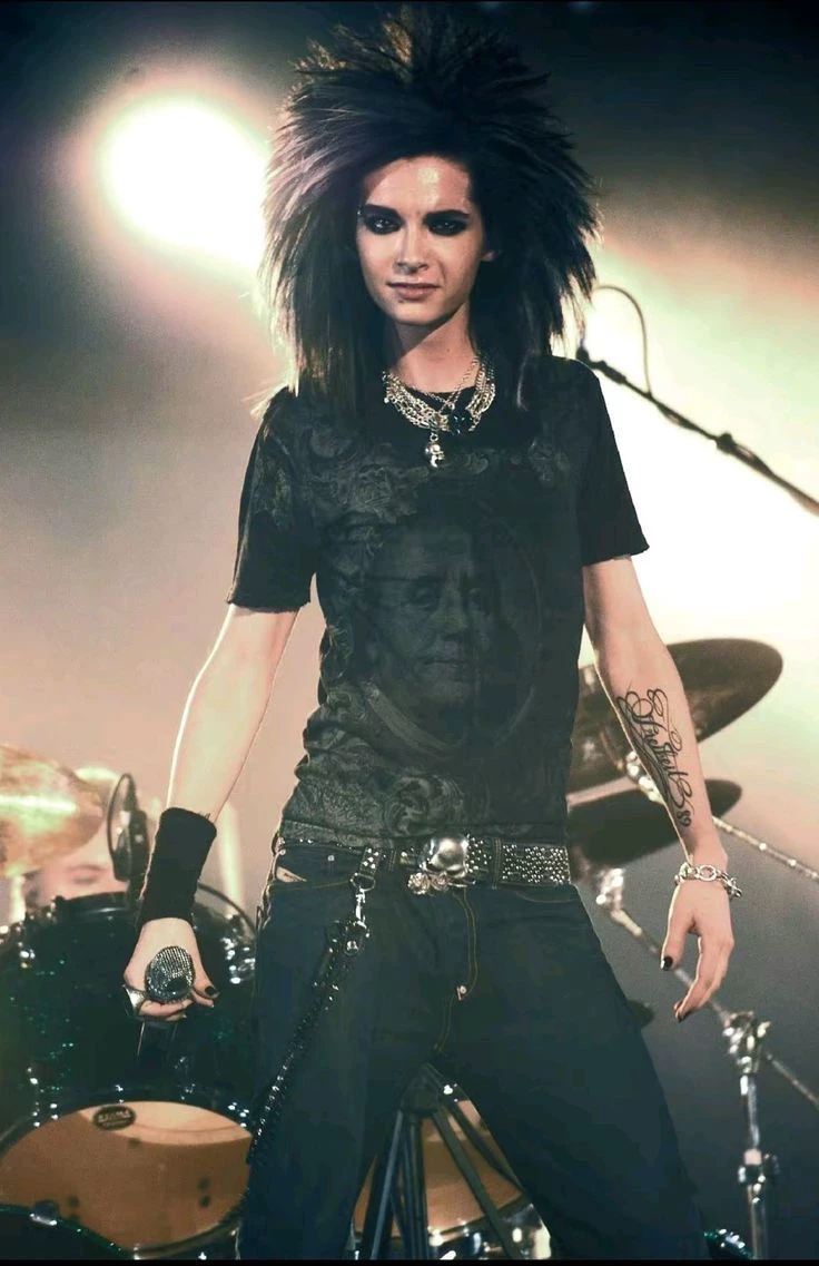 Bill Kaulitz thumbnail