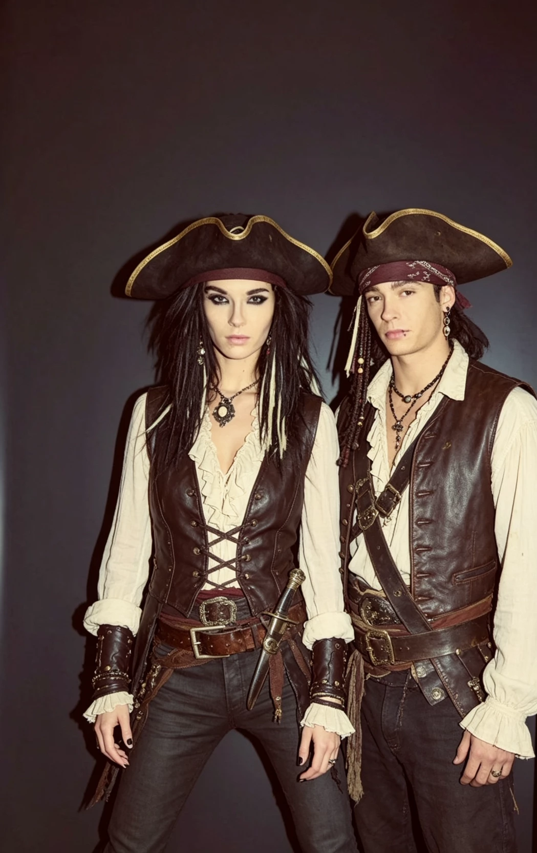 Bill and Tom 🏴‍☠️ thumbnail