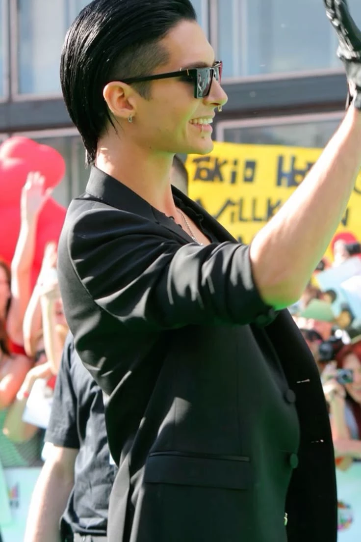 Bill Kaulitz thumbnail