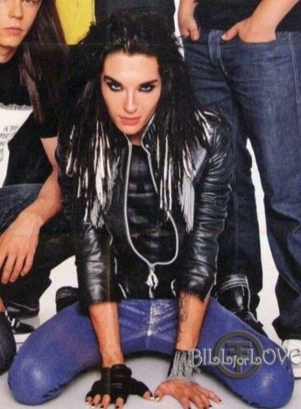 Bill Kaulitz thumbnail