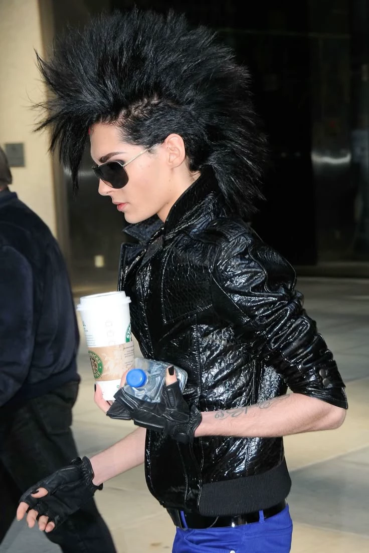 Bill Kaulitz thumbnail