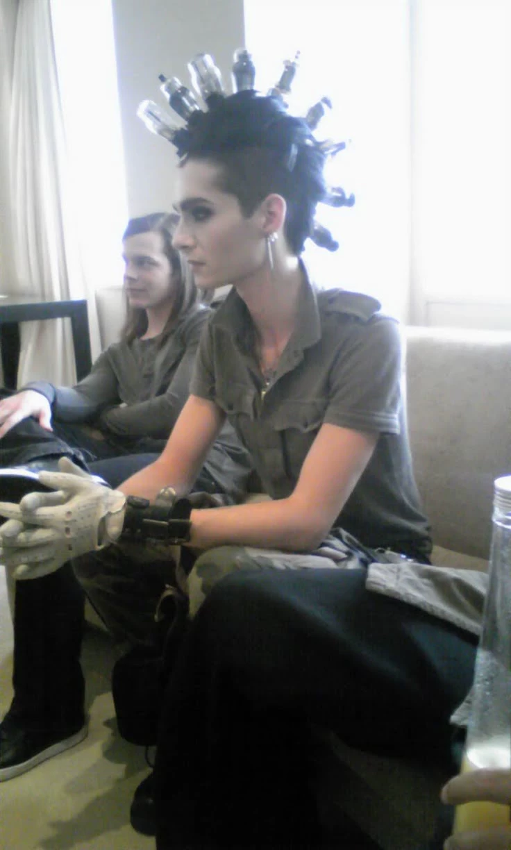 Bill Kaulitz thumbnail
