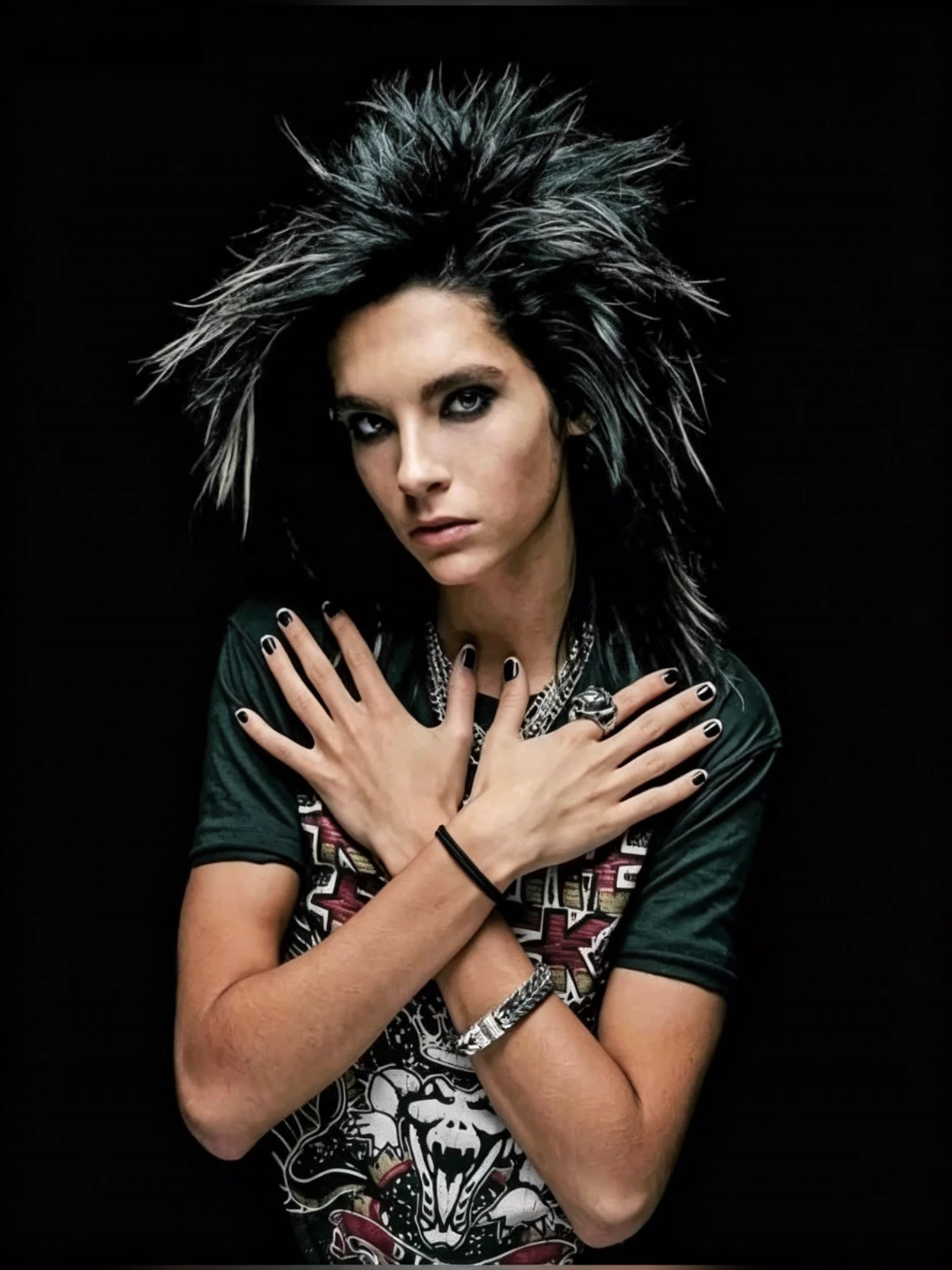 Bill Kaulitz thumbnail