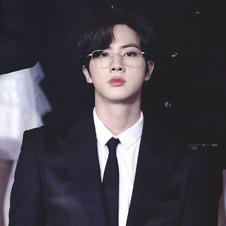 seokjin thumbnail