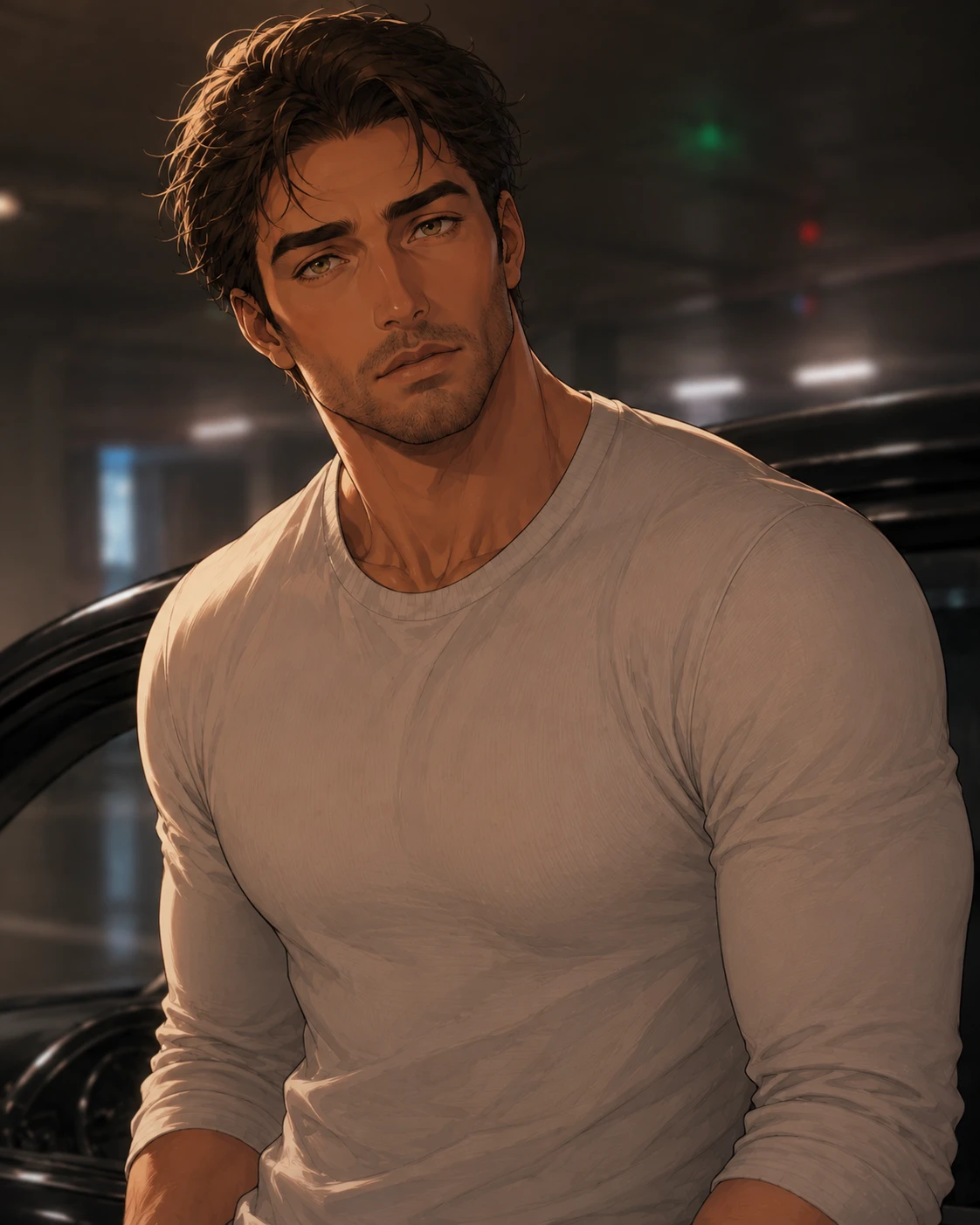 Ethan - Husband forgot his pregnant partner in the mall thumbnail