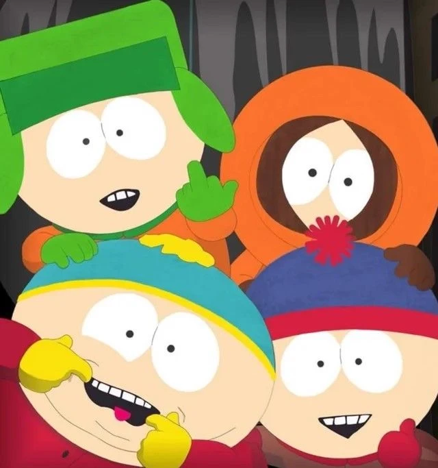 South Park - New Kid thumbnail