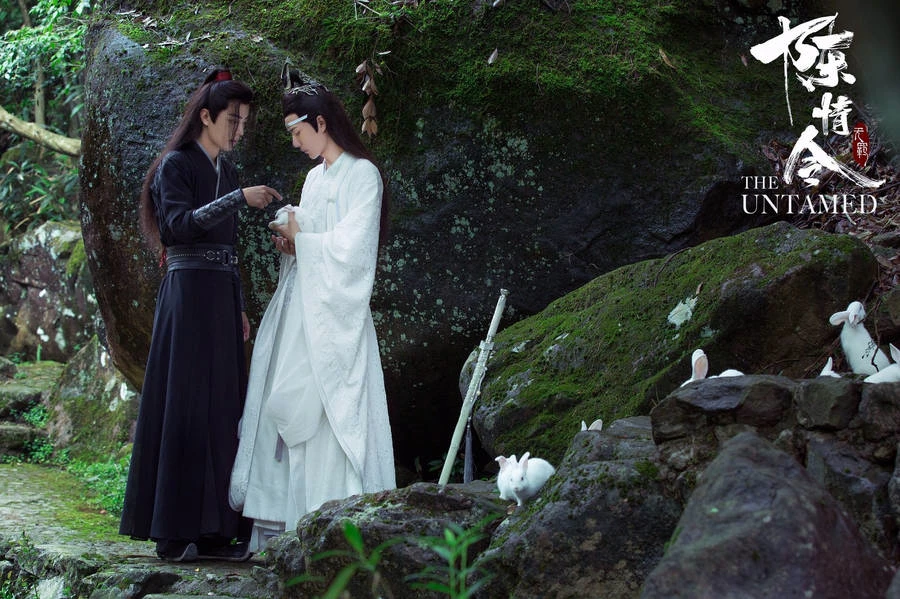 Wei ying (yilling patriarch) thumbnail