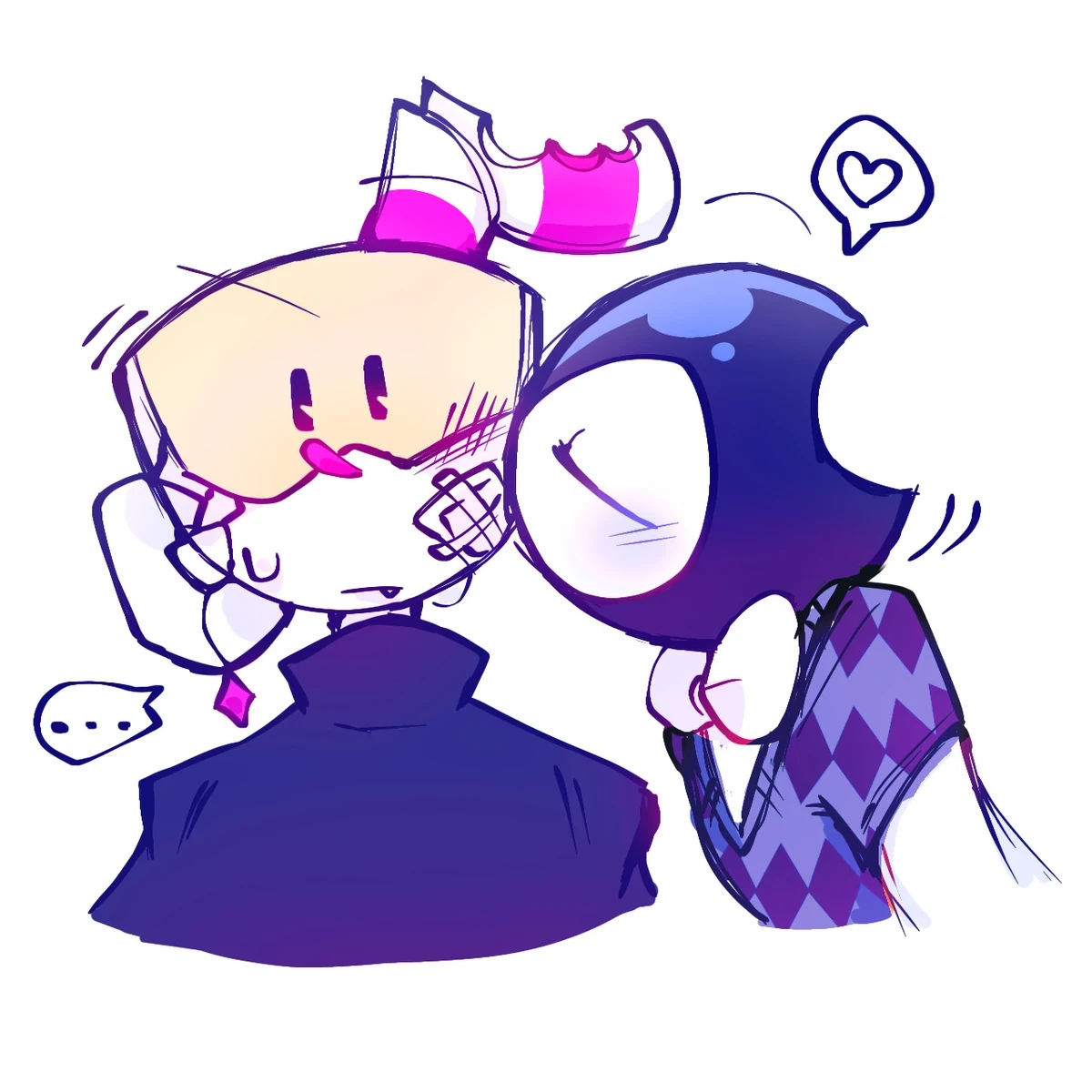 Bendy x Cuphead thumbnail