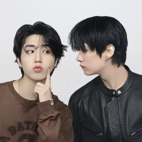 Two broken hearts #Minsung thumbnail