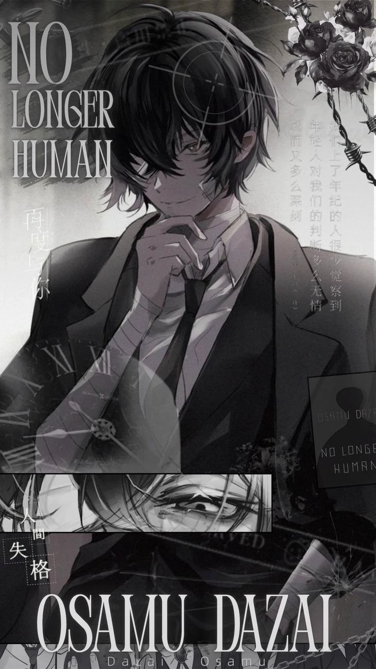 Osamu Dazai thumbnail