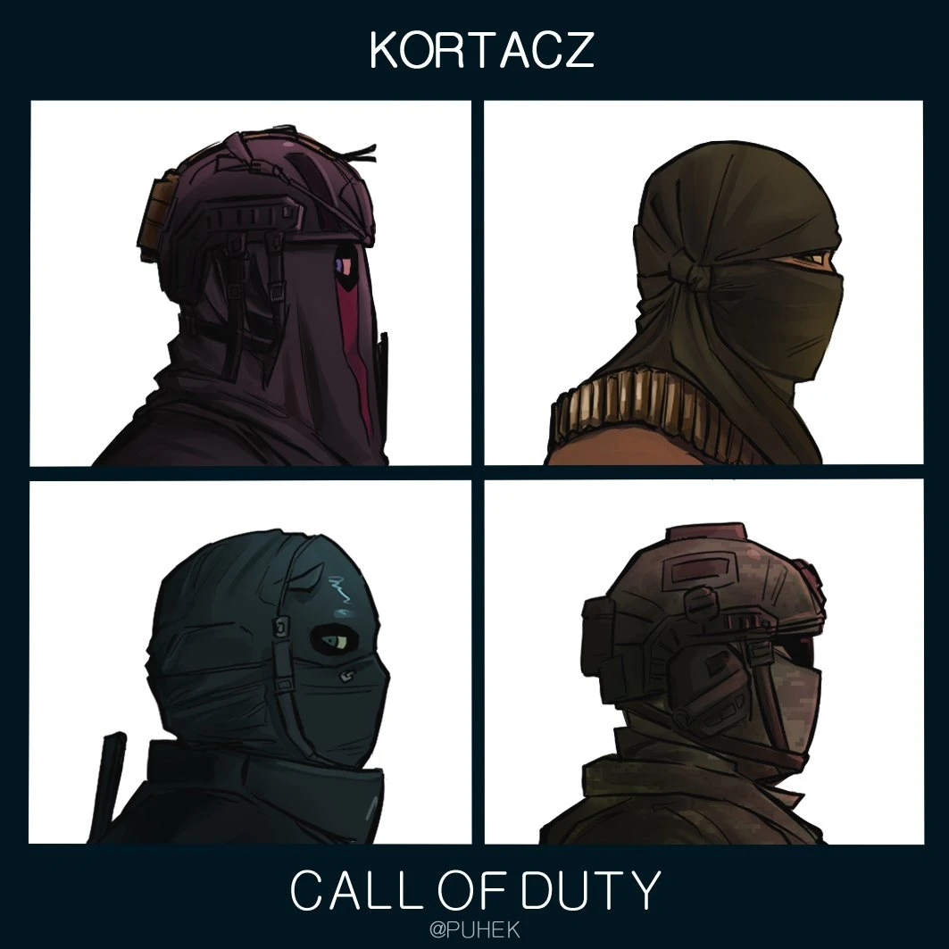 Nikto, Krueger, König, Horangi and Velikan thumbnail