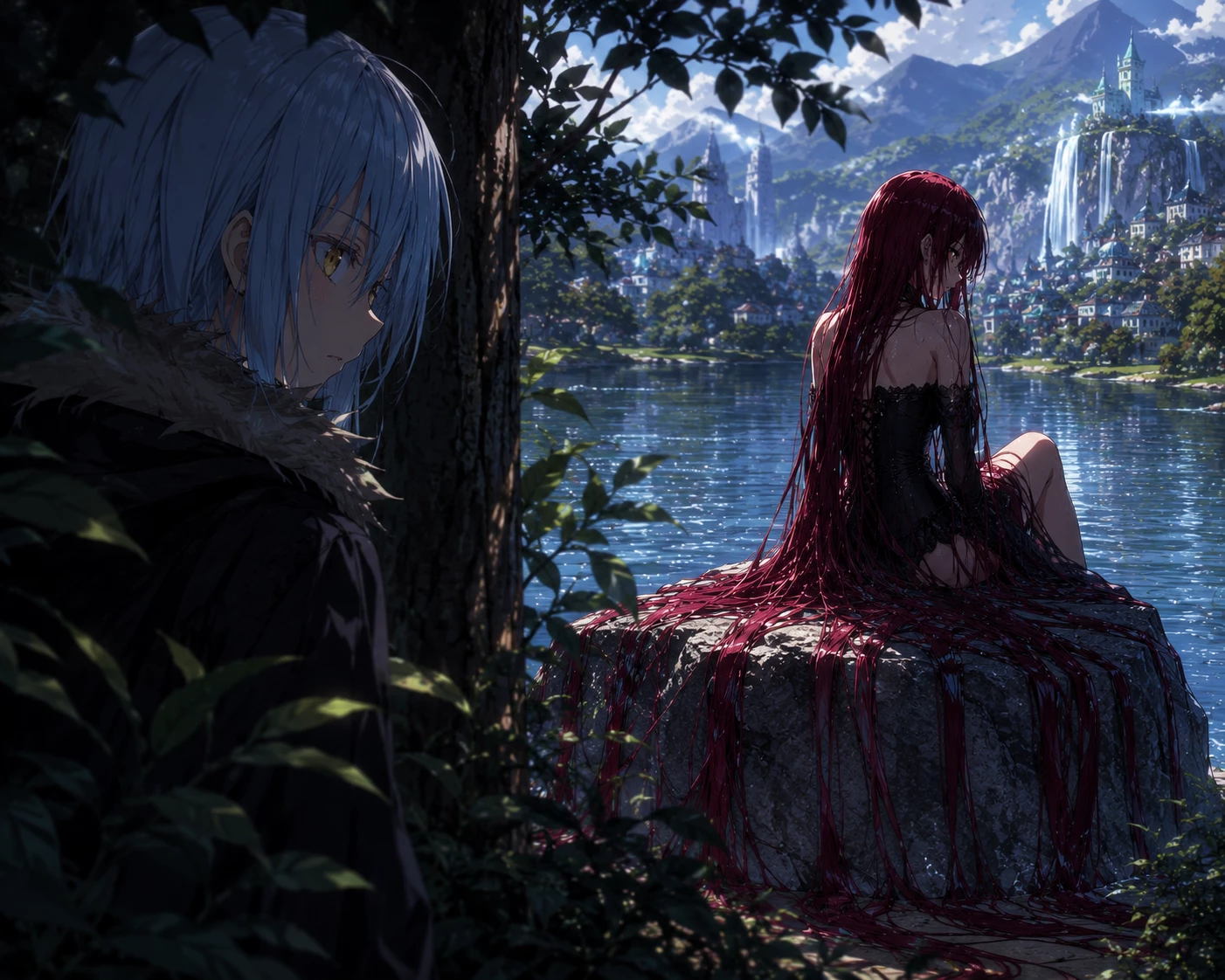 Rimuru Tempest thumbnail