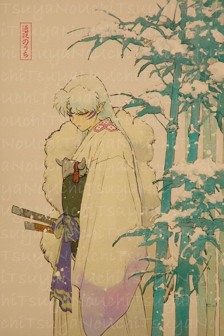 Sesshomaru 💜 thumbnail