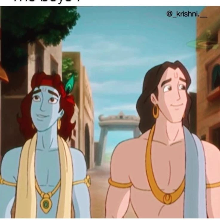 Krishna and Balarama thumbnail