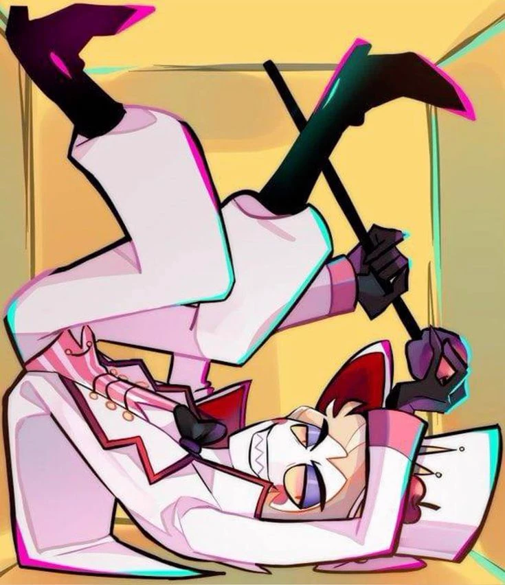 YOU and Lucifer are trapped in a box thumbnail
