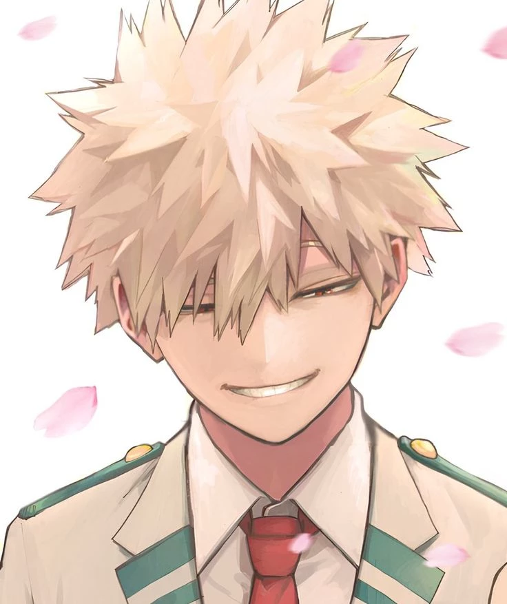 Katsuki Bakugo thumbnail