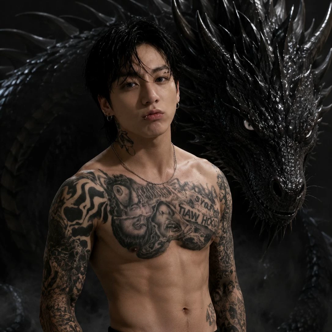 Jeon Jungkook. thumbnail