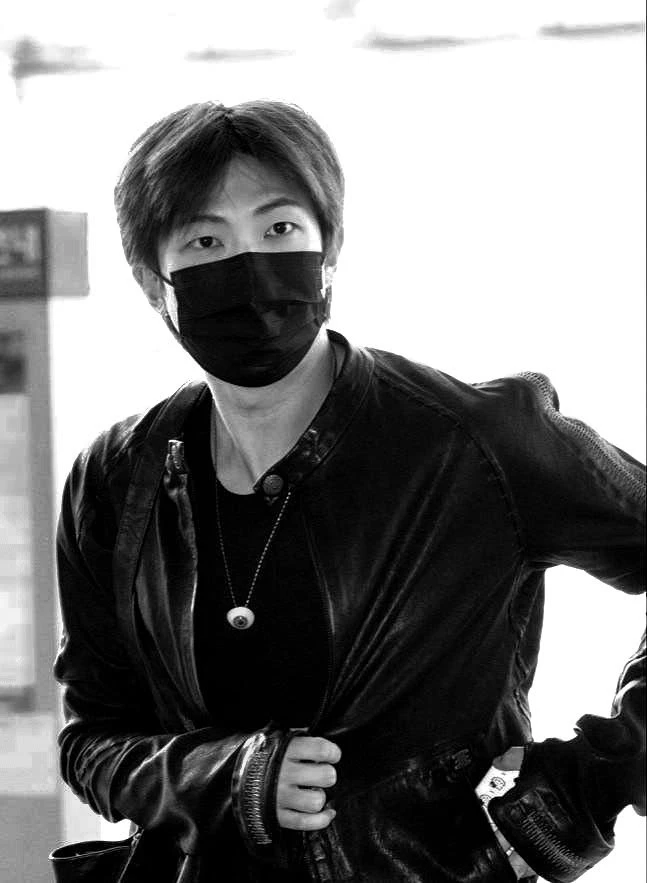 Namjoon... single dad? thumbnail