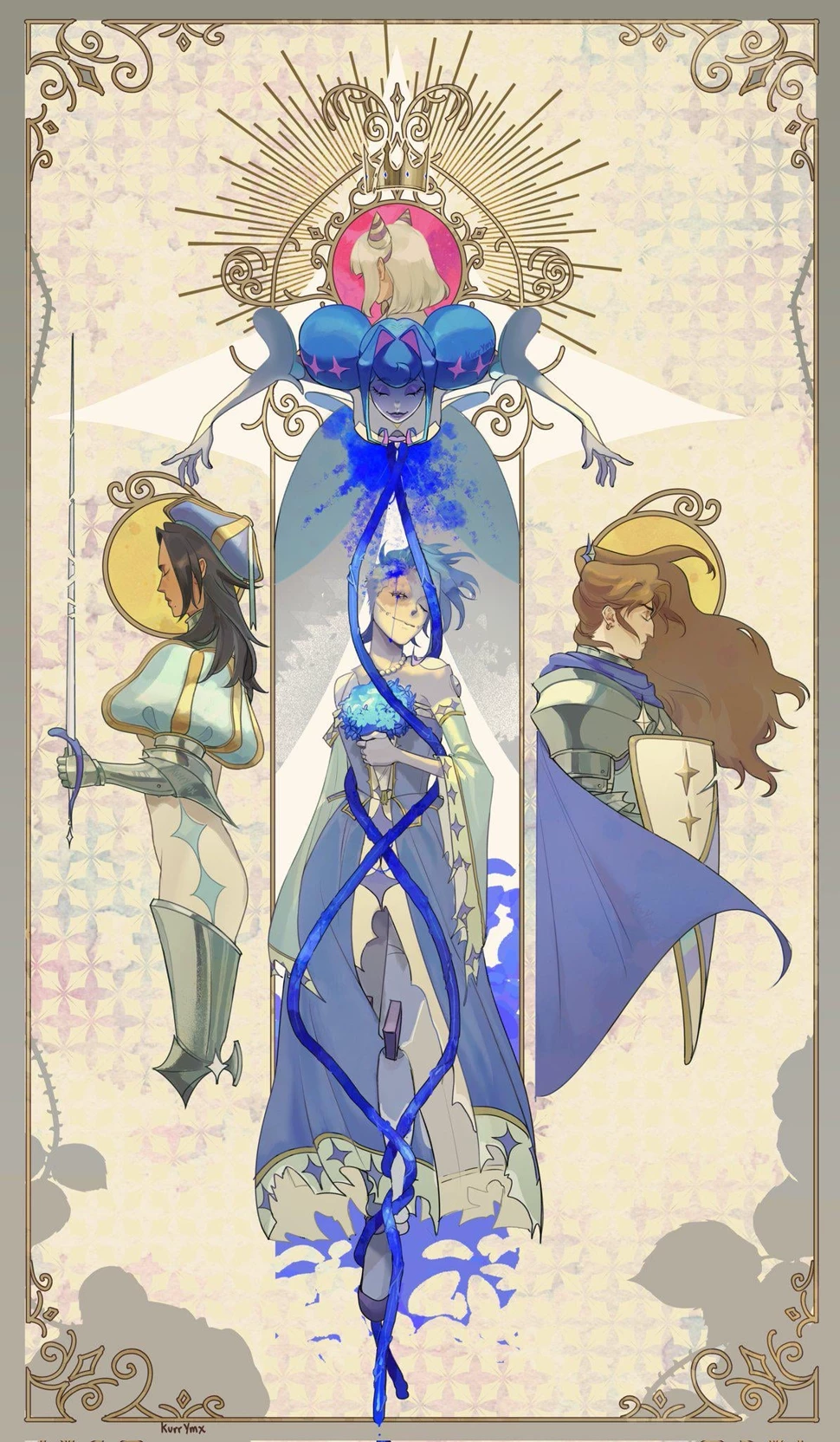 Knights of Guinevere  thumbnail