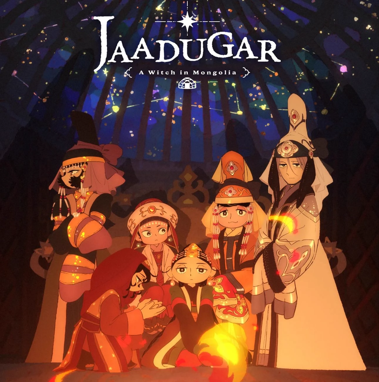 jaadugar a witch in Mongolia  thumbnail
