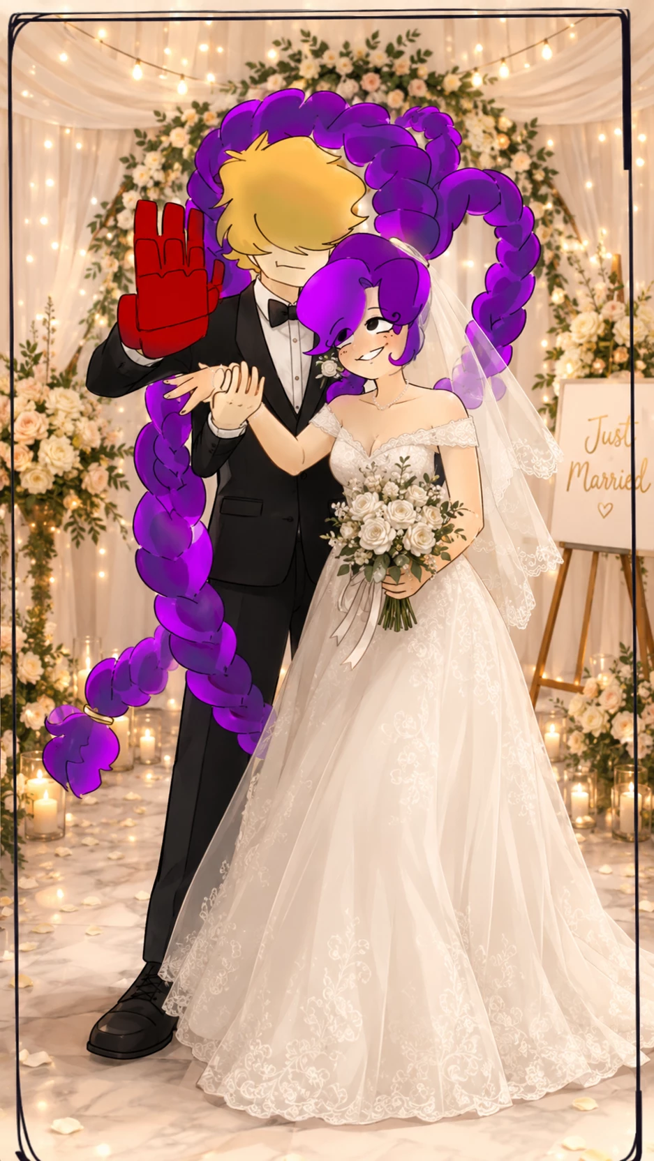 lily love braids ❤️ player (🤵👰) thumbnail