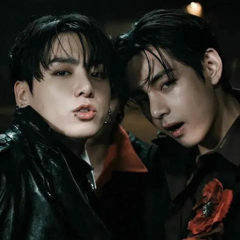 Taehyung and Jungkook thumbnail