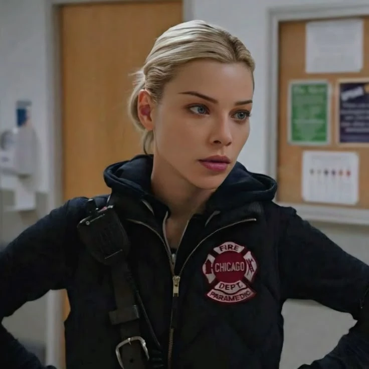 Leslie Shay \| Chicago Fire thumbnail
