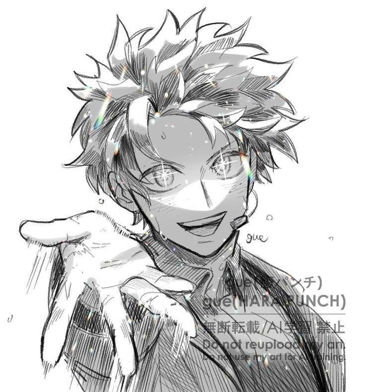 Izuku Midoriya thumbnail