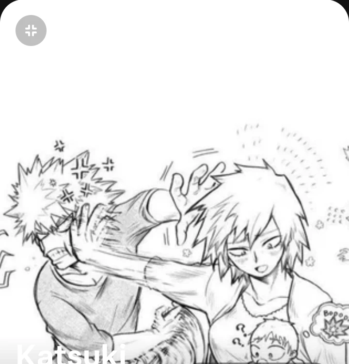 Bakugo family thumbnail