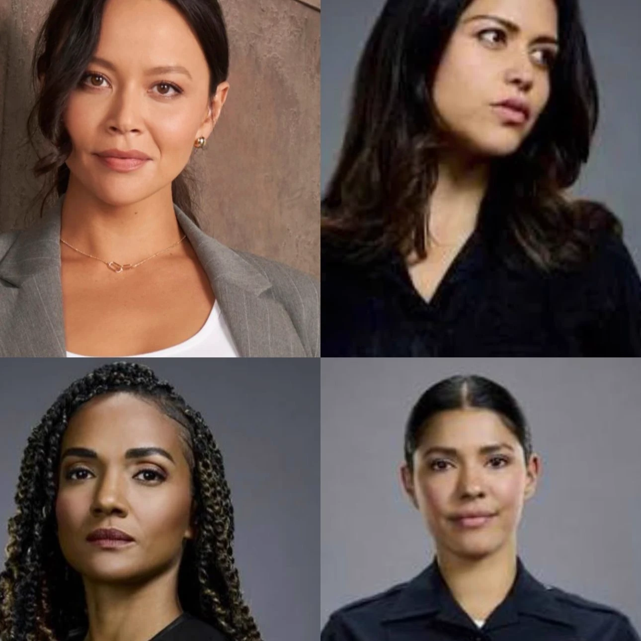 The Fifth Police Station (Lucy, Angela, Nyla, Tamara) thumbnail