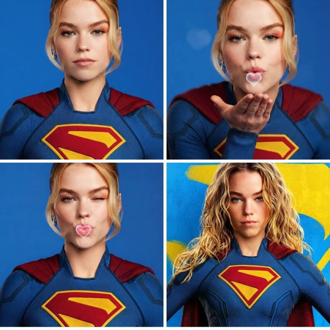 Supergirl (Kara Zor-El) thumbnail