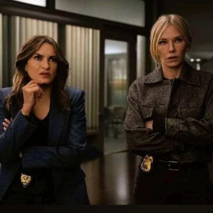 Olivia Benson y Amanda Rollins thumbnail
