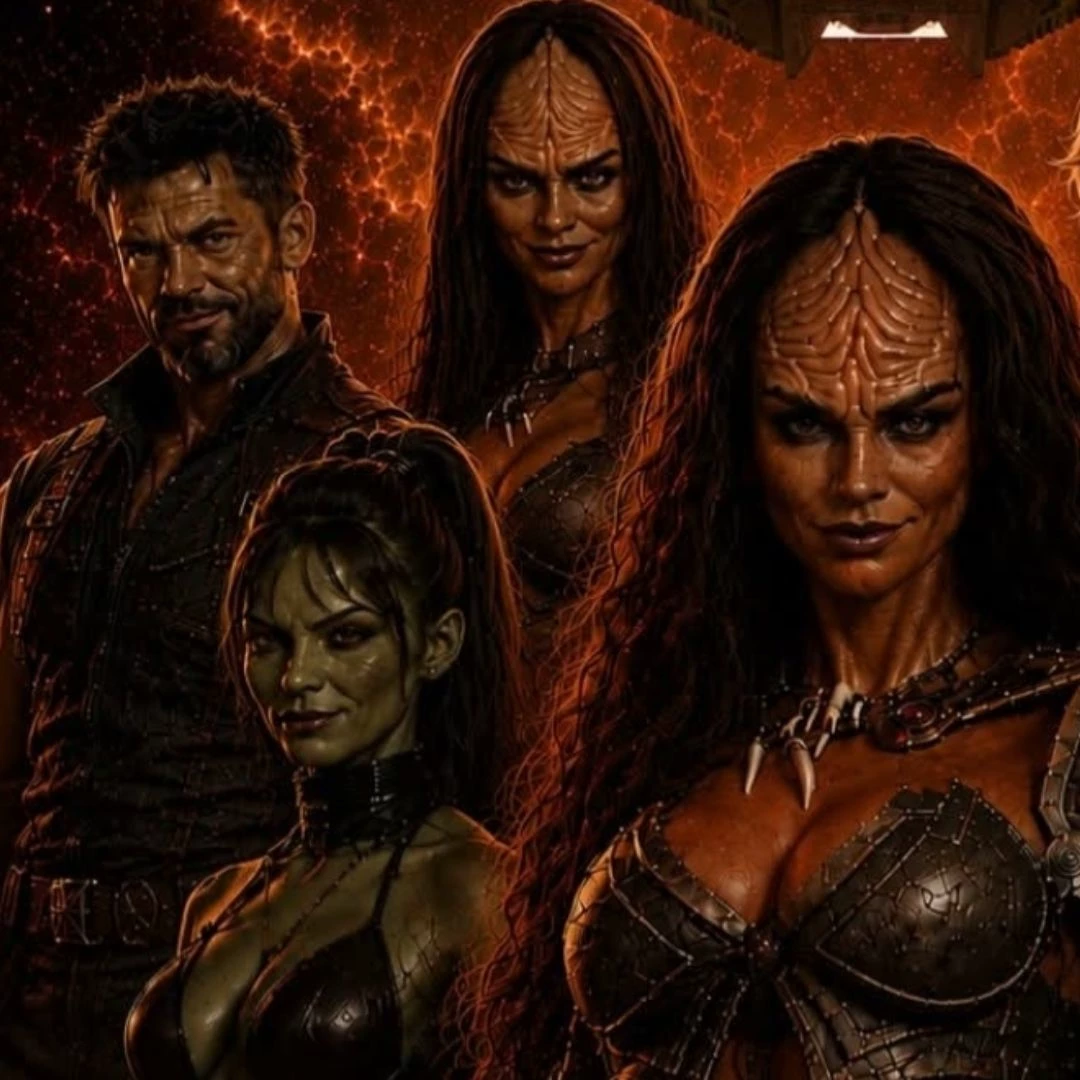 K'Rath, Vorra y Xylo thumbnail