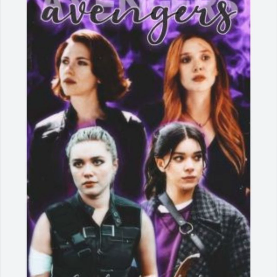 The Avengers Environment (Natasha, Yelena, Wanda, Kate) thumbnail