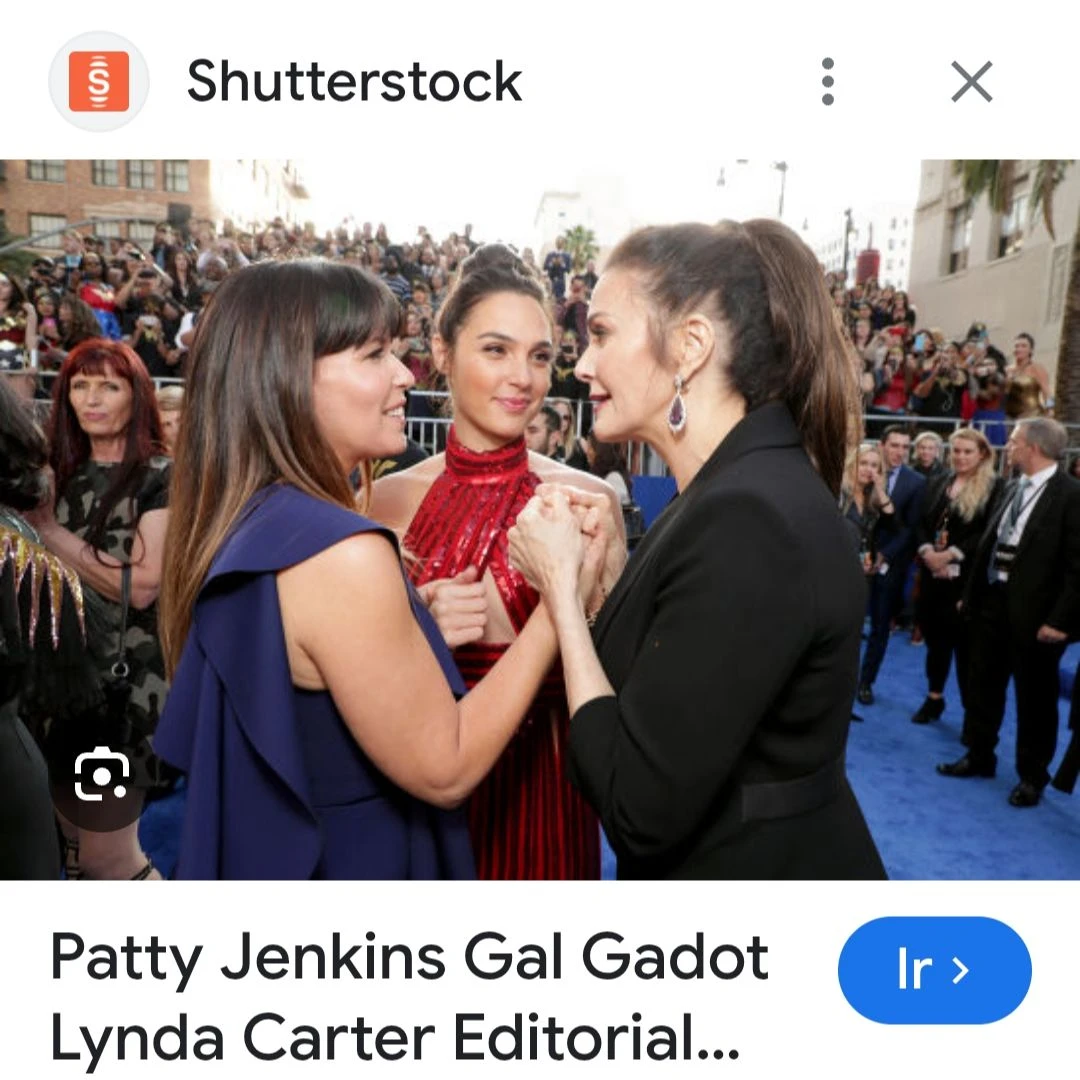 Gal Gadot (The negotiator) thumbnail