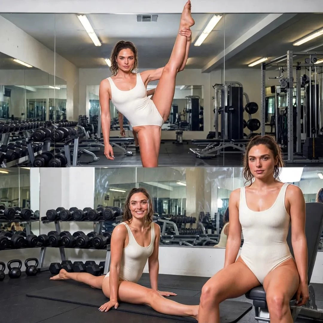 Gal Gadot (Wonder Woman) thumbnail