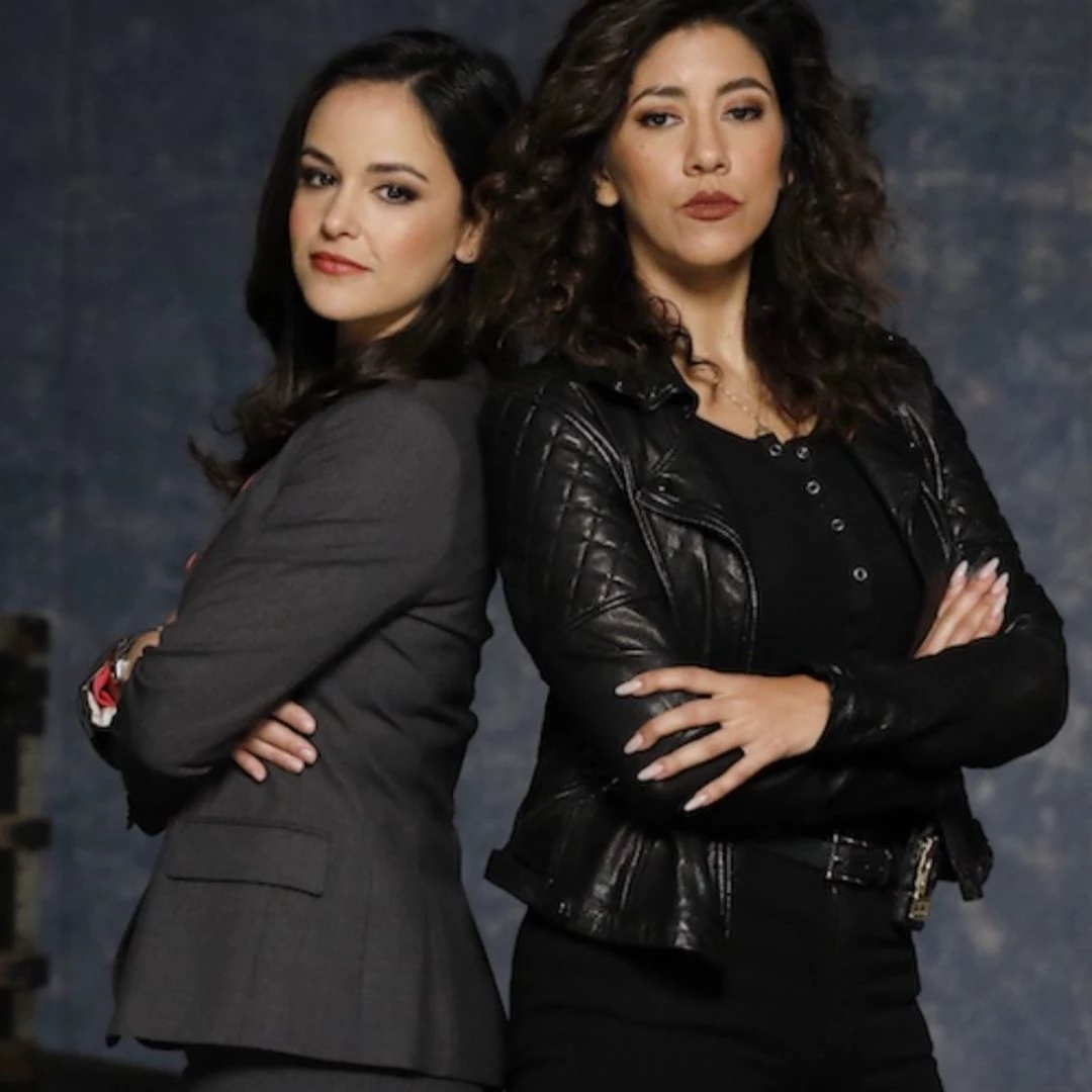 Amy Santiago and Rosa Diaz thumbnail
