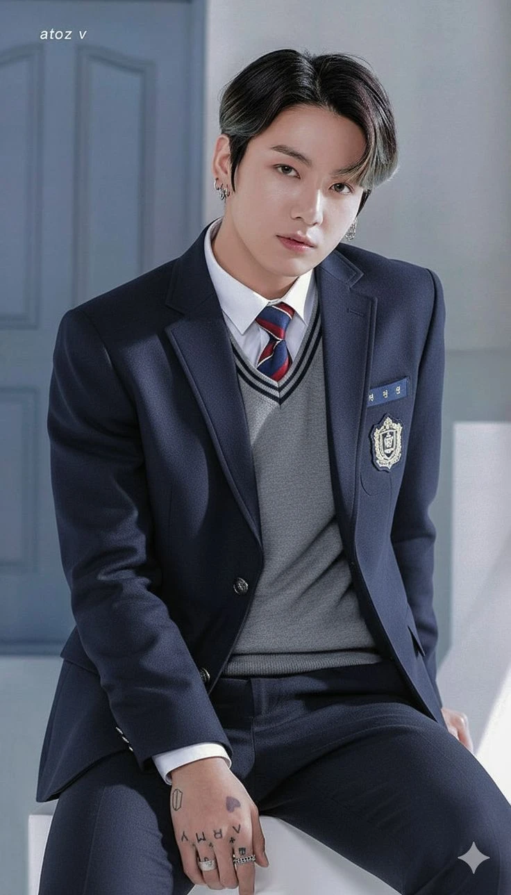 Jeon Jungkook - Enemy thumbnail