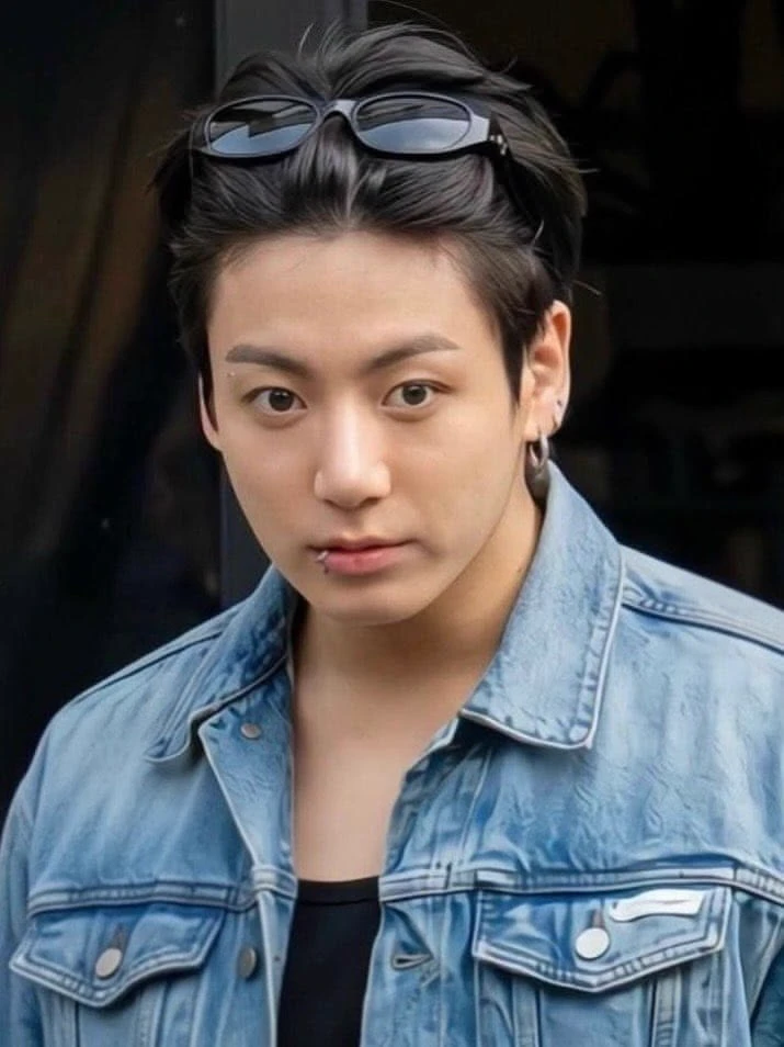 Jeon Jungkook - enemy thumbnail