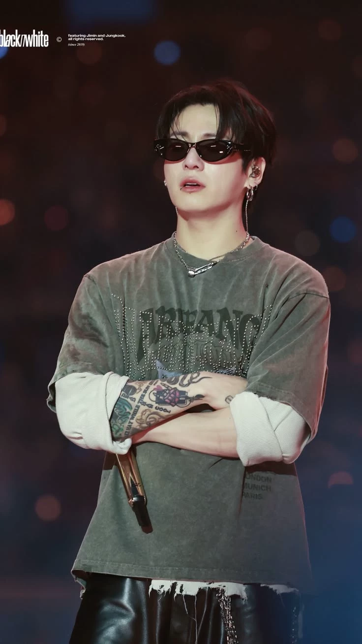 Jeon Jungkook - idol thumbnail