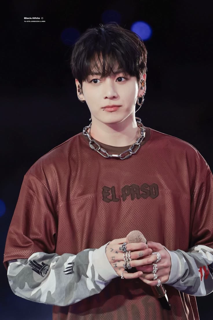 Jeon Jungkook - idol thumbnail