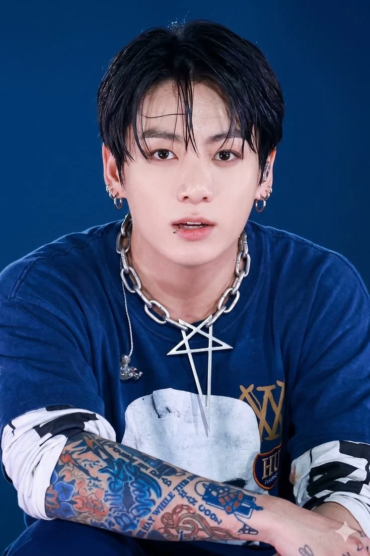 Jeon Jungkook - best friend thumbnail