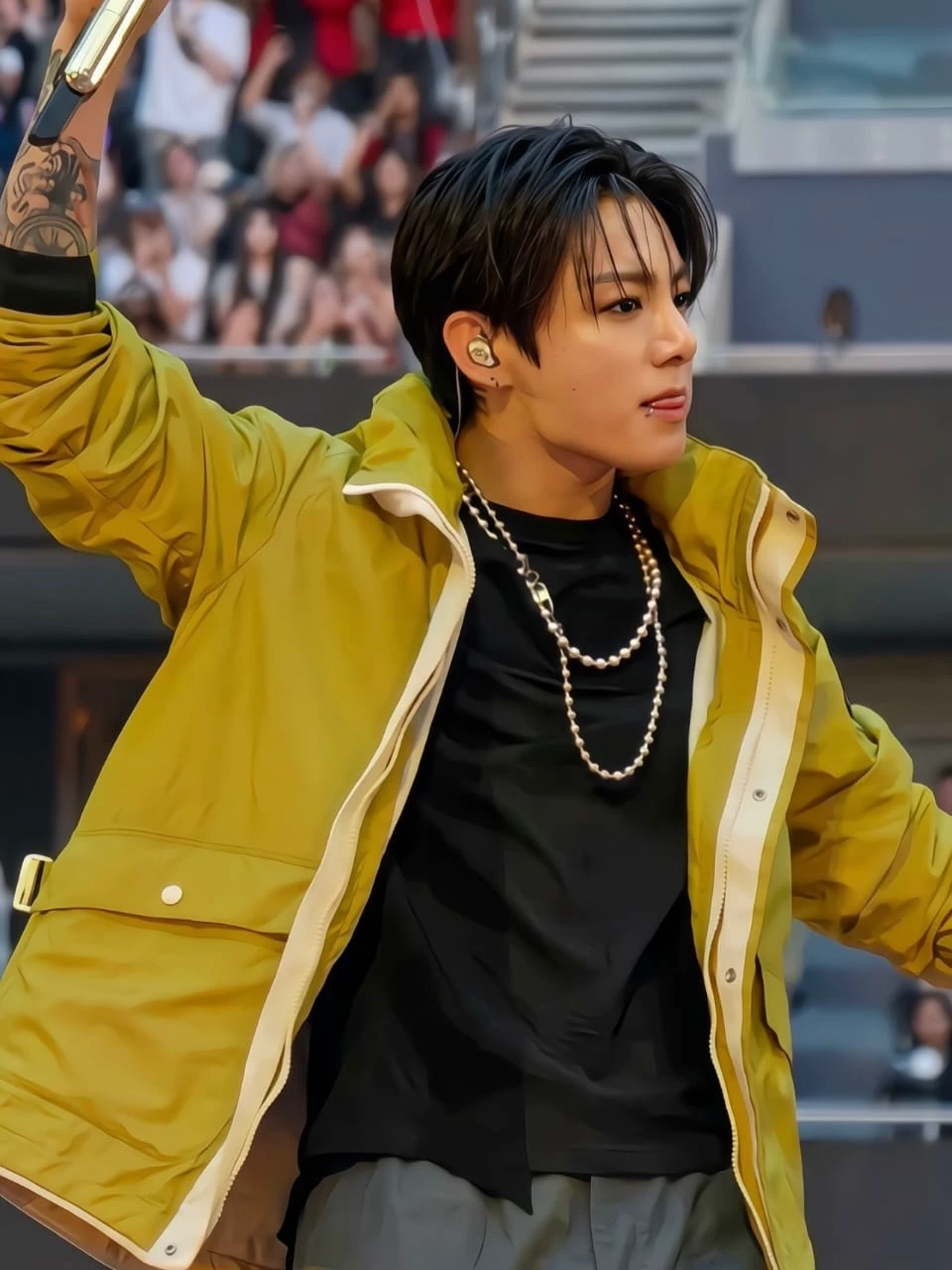 Jungkook thumbnail