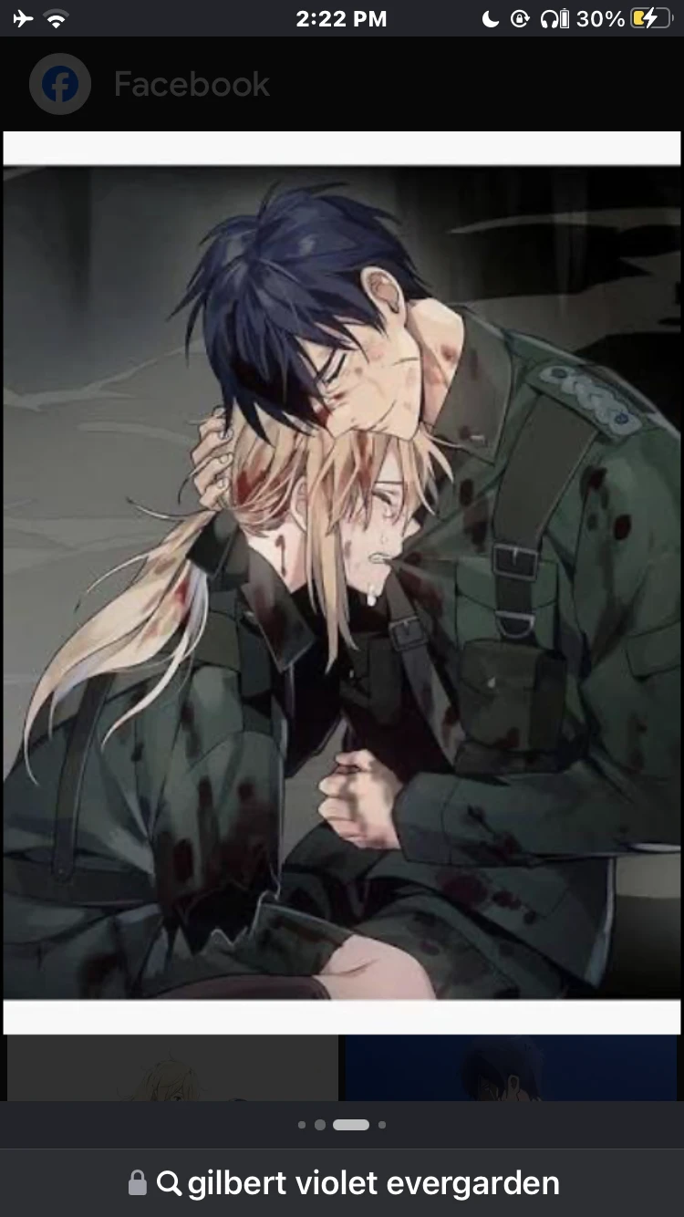 Violet evergarden  thumbnail