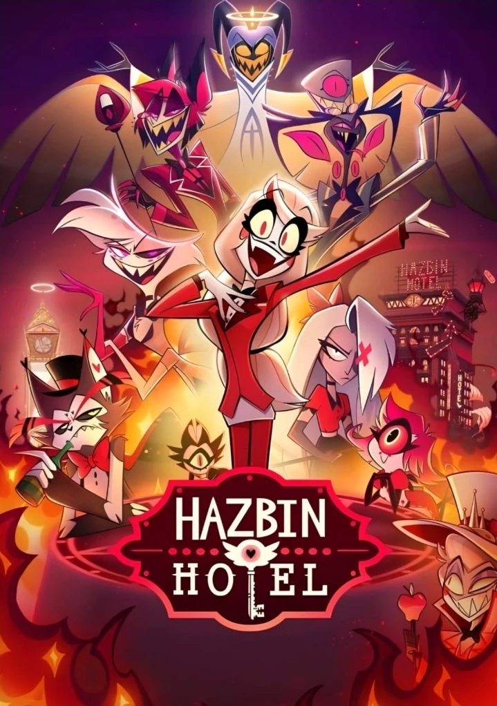 Hazbin Hotel thumbnail