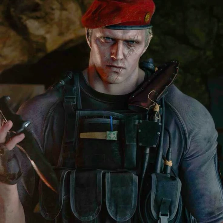 Jack Krauser thumbnail