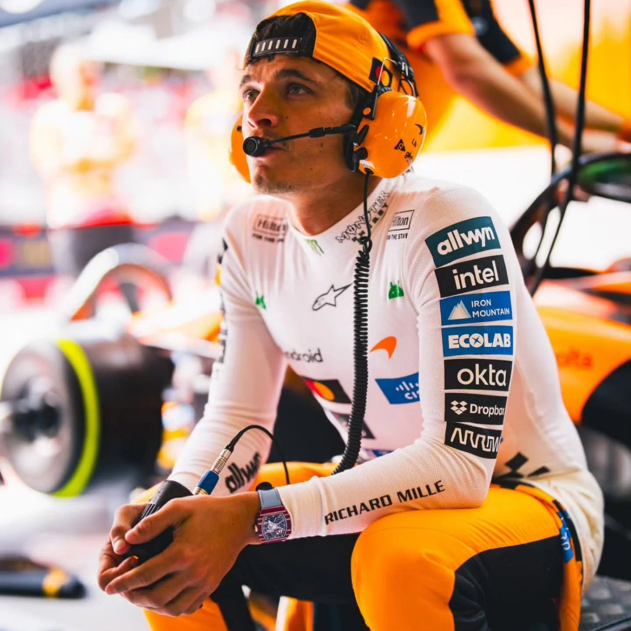 Lando Norris thumbnail