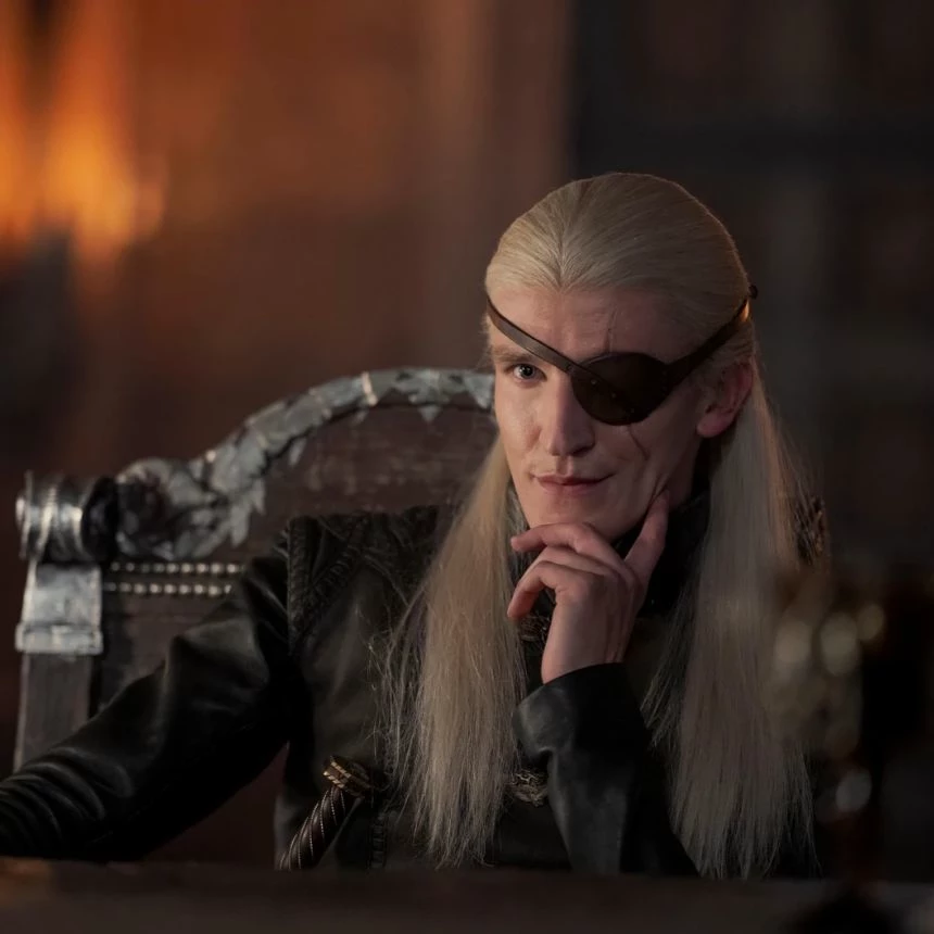 Aemond Targaryen thumbnail