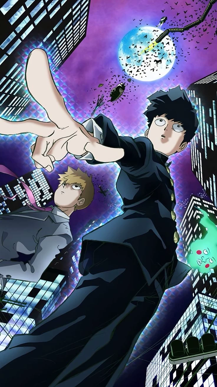 ° ¡ - Mob Psycho 100 - ! ° thumbnail