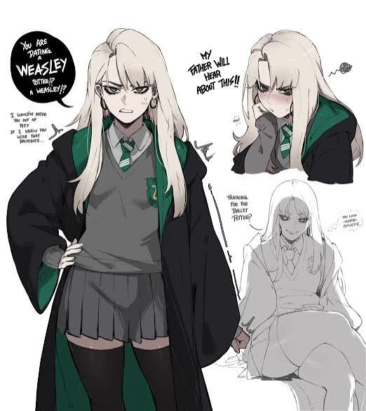 Draco Malfoid thumbnail